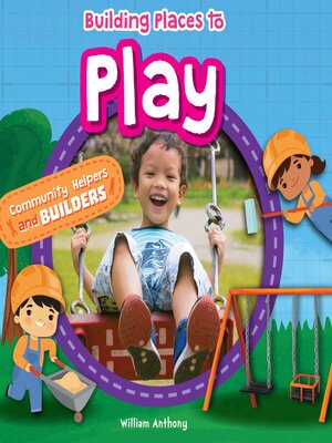 cover image of Building Places to Play